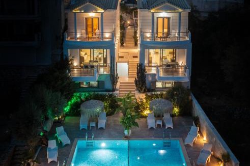 Perigiali Villa | Villa Maria PF