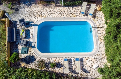 Agios Stefanos Villa | Villa Maria's Beach House by Villa Plus