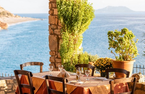Agios Vasileios Apartment | Villa Maria Studio 6