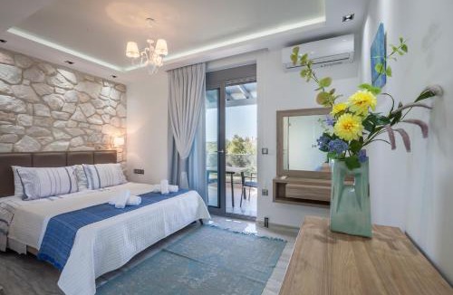 Haniotis Villa | Villa Marietta
