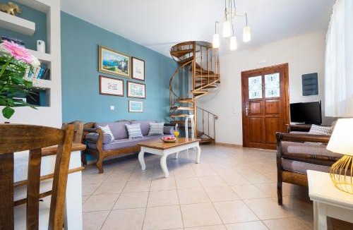 Pagkalochori Villa | Villa Marilia