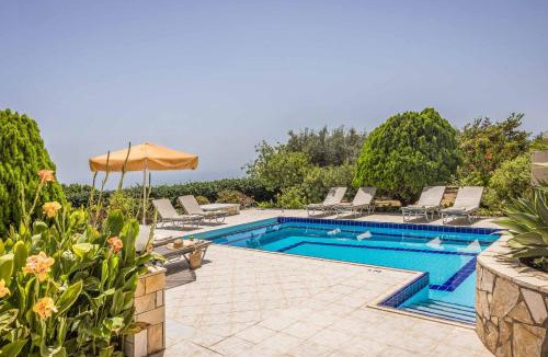 Skala Villa | Villa Marita