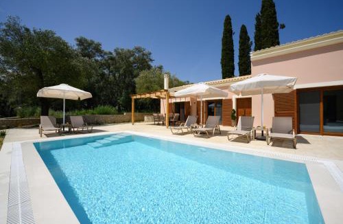 Perama Villa | Villa Markia