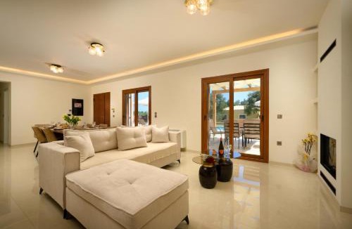 Perama Villa | Villa Markia
