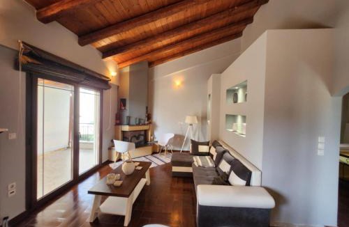 Longos House | Villa Martheos