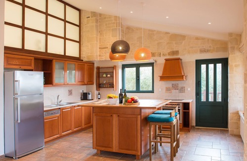 Kambanion Villa | Villa Mathea - Spacious Villa With Privacy And Private Large Swimming Pool