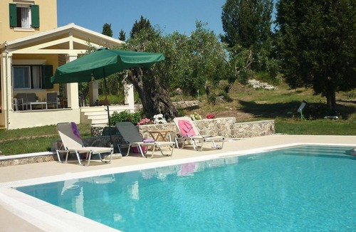 Limni Villa | Villa Mayroula - Peaceful Location, Large Pool - NOW WEEKLY DISCOUNT -15%