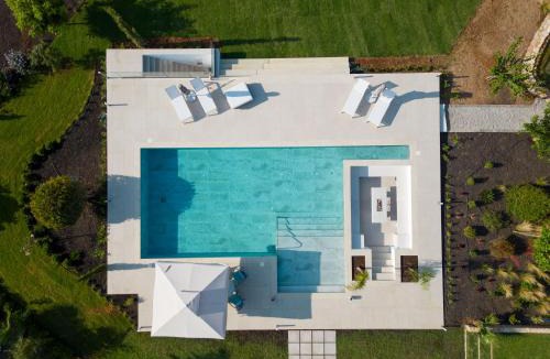 Atsipópoulon Apartment | Villa Mediterranean Oasis