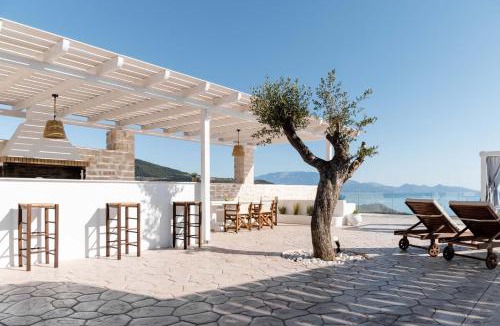 Skinaria Villa | Villa Meganisi