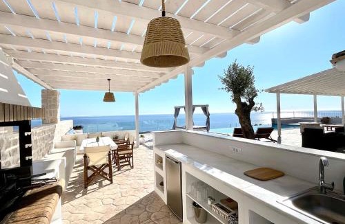 Skinaria Villa | Villa Meganisi