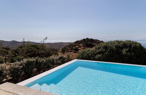 Ioulida Villa | Villa Melita