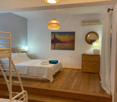 Pefkos Villa | Villa Melita Seafront
