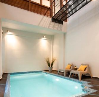 Kerameikos Villa | Villa Meliti