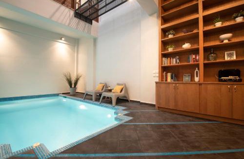 Kerameikos Villa | Villa Meliti