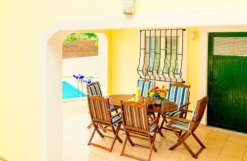 Agios Spyridon Corfu Villa | Villa Mellow - Three Bedroom Villa, Sleeps 6