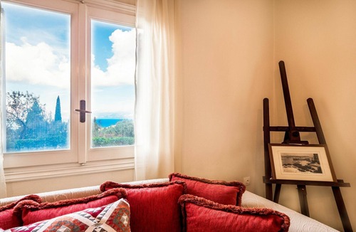Petaleia Villa | Villa Melodia - Episkepsis ,Ionian Islands