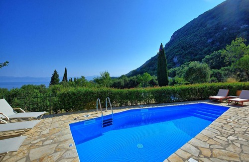 Petaleia Villa | Villa Melodia - Episkepsis ,Ionian Islands
