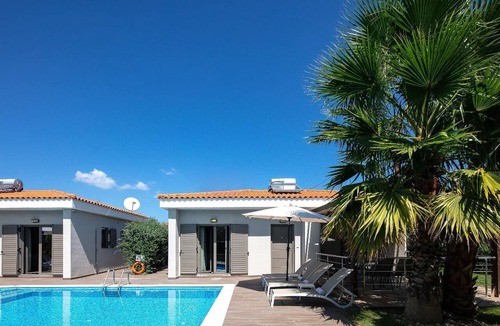 Armenoi Villa | Villa Memories - Four Bedroom Villa, Sleeps 8