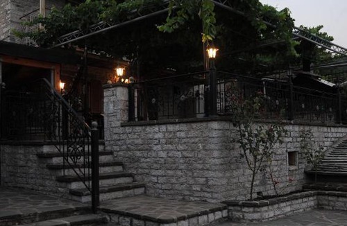 Koukkoulion House | Villa Menta in Zagori