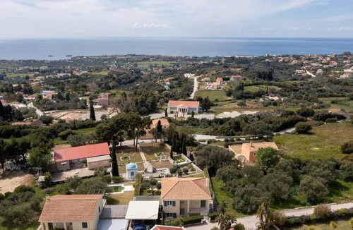 Kaligata Villa | Villa Metaxata