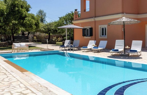 Vassilatika House | Villa Michel