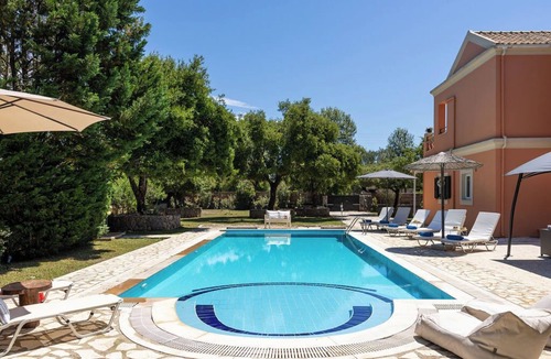 Vassilatika House | Villa Michel