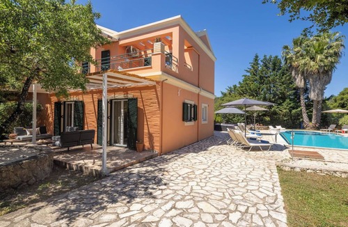 Vassilatika Villa | Villa Michel
