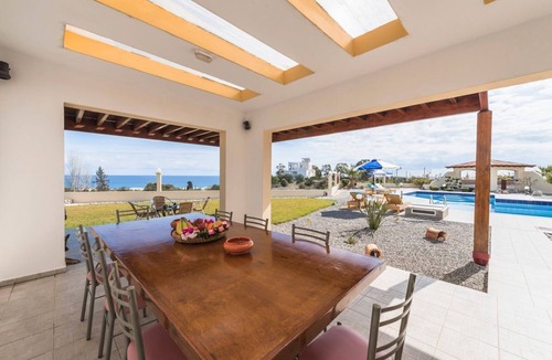 Kolymbia Villa | Villa Mikis - Six Bedroom Villa, Sleeps 13