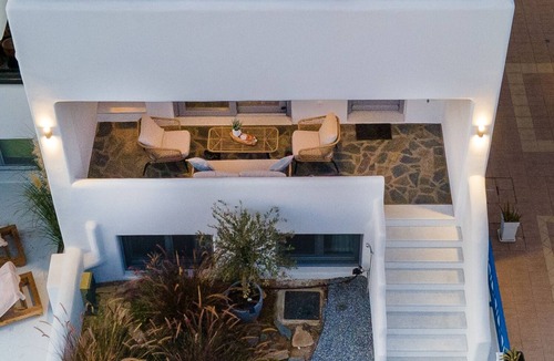 Agios Prokopios Villa | Villa Mila Agios Prokopios beach, Naxos, by NaxosVibe