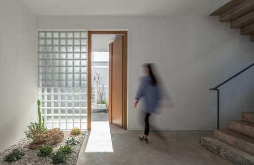 Elounda Villa | Villa Mimaze Minimalist Living