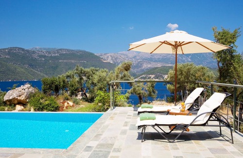 Meganisi Villa | Villa Mimosa - Three Bedroom Villa, Sleeps 6