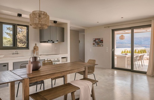 Kefalonia Villa | Villa Mirto - Iris Sunset Villas