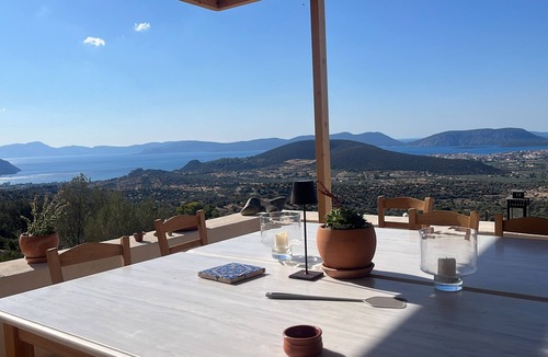 Ermionida Villa | Villa Miza
