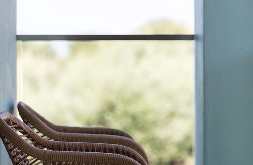 Adelianos Kampos Villa | Villa Mondo Blu - Seaview Summerhouse in Crete