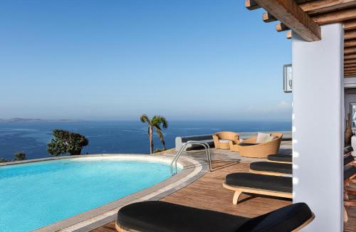 Tourlos Villa | Villa Montessito Mykonos
