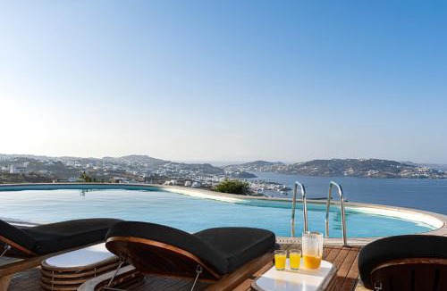 Tourlos Villa | Villa Montessito Mykonos