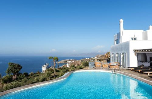 Tourlos Villa | Villa Montessito Mykonos