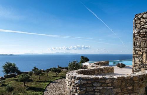 Tourlos Villa | Villa Montessito Mykonos