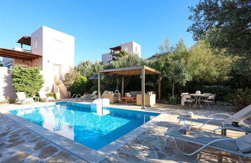 Faistos Villa | Villa Myrsini