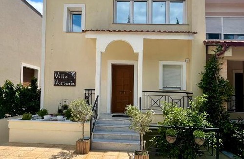 Palaio Tsifliki Villa | Villa Nastazia