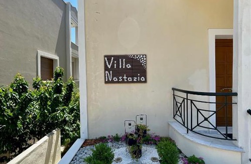 Palaio Tsifliki Villa | Villa Nastazia