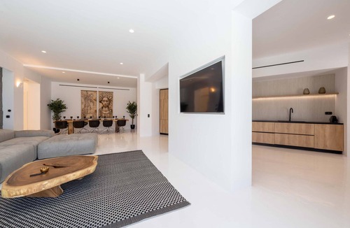 Ftelia Villa | Villa Nauplios - Mykonos