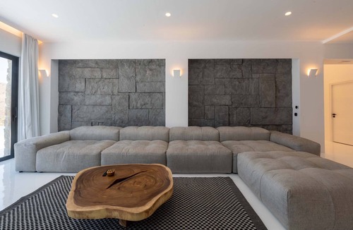Ftelia Villa | Villa Nauplios - Mykonos