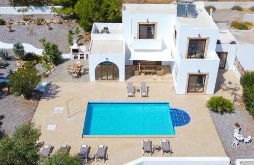 Lindos Villa | Villa Navarone with Private Pool