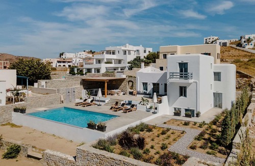 Glinado Villa | Villa Naxian Perfection - Naxos Glinado