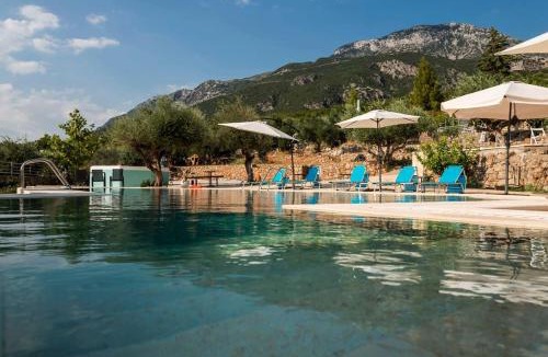 Diasella House | Villa Needa's - Emotions House Crystal Pool