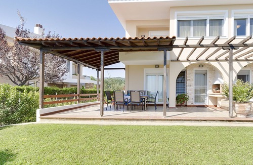 Sithonia Villa | Villa Nefeli Akti Salonikiou B