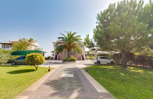 Sithonia Villa | Villa Nefeli Akti Salonikiou B