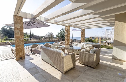 Nea Moudania Villa | Villa Nefeli