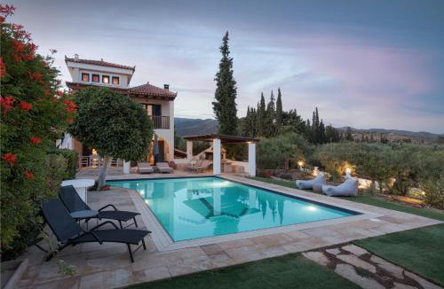 Plepi Villa | Villa Nefeli
